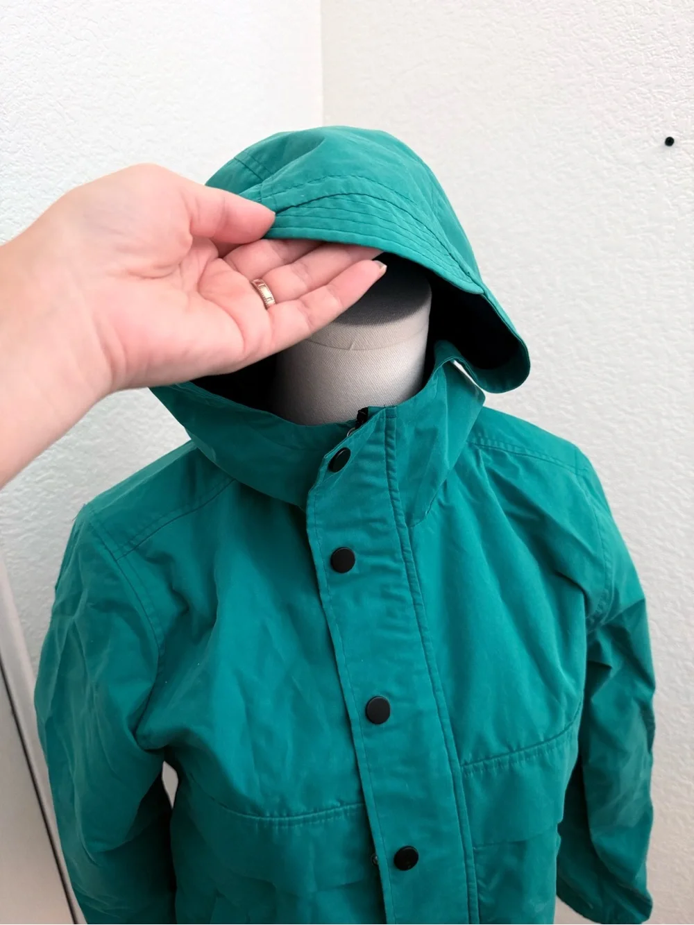 Old Navy vibrant green